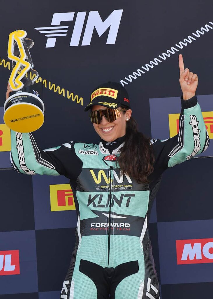 Woman world championship