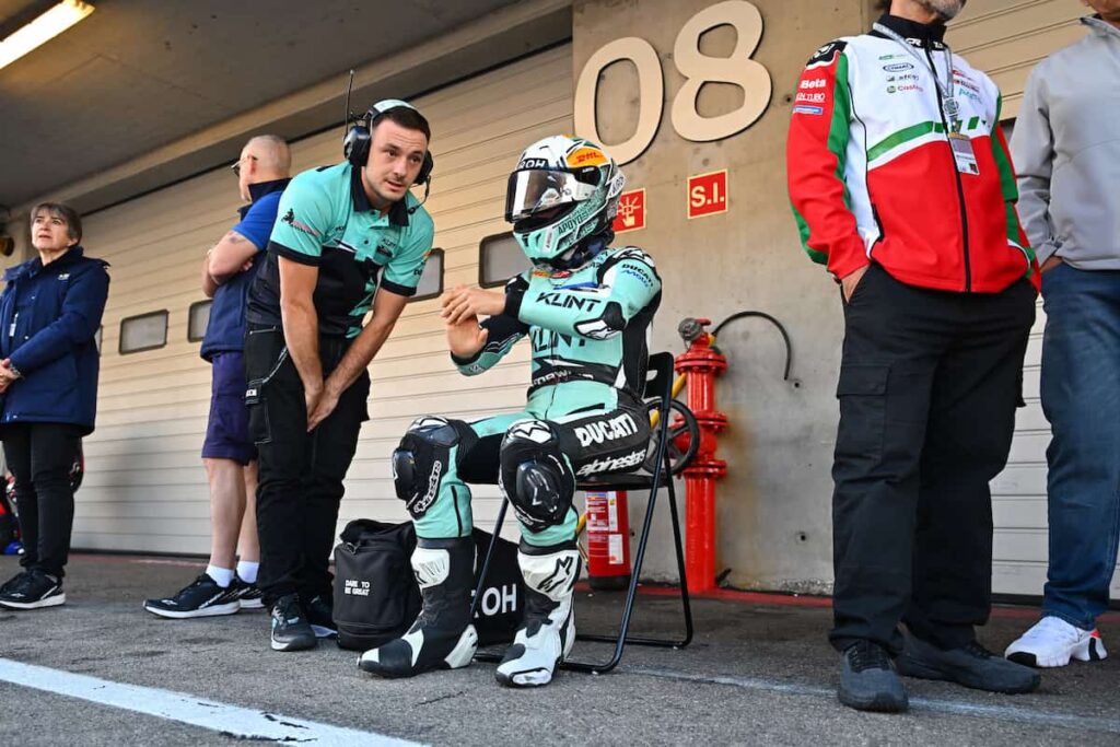 Maria Herrera Ducati