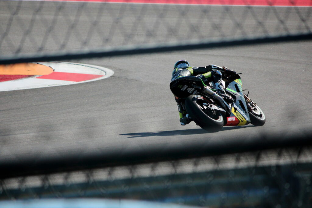 Finding My Line: A Rider’s Turning Point with a Track Coach at COTA