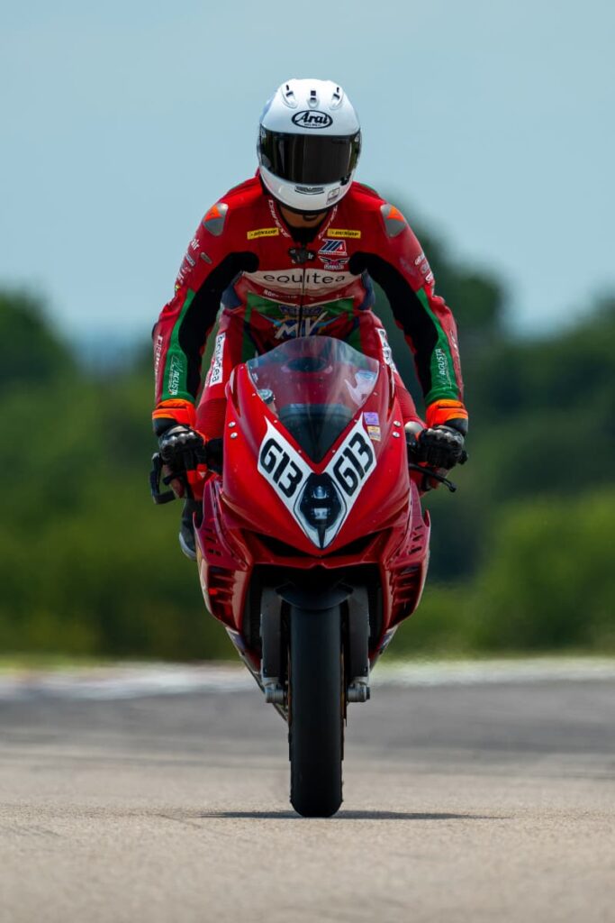 MotoAmerica Racer
