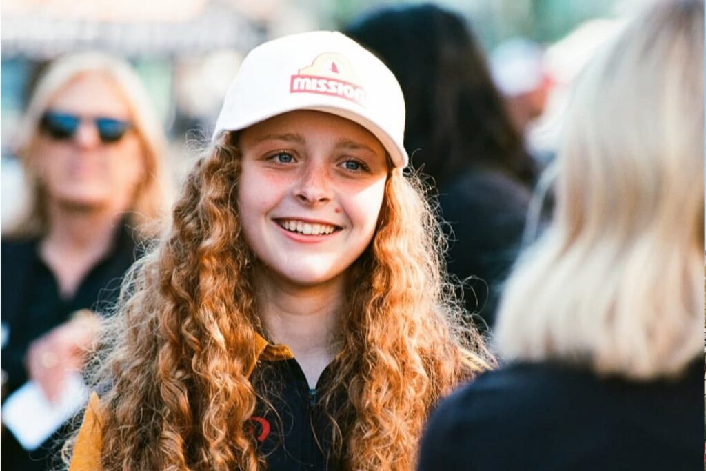 Kayla Yaakov - American motorcycle racer