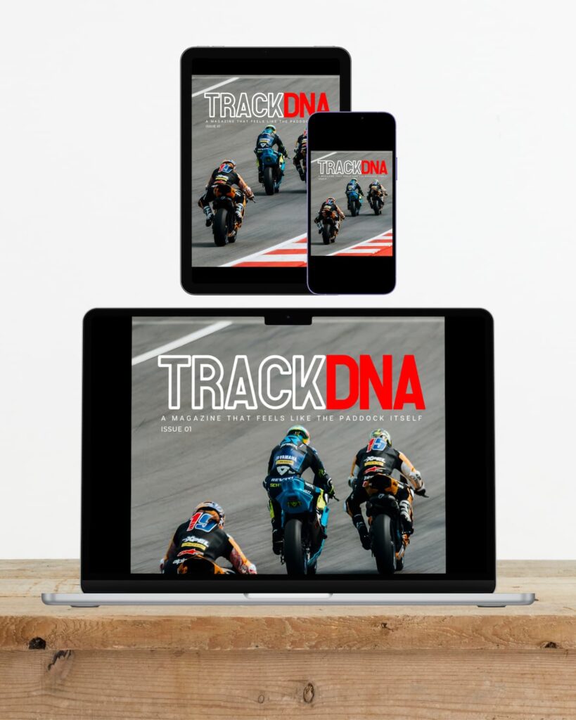 TrackDNA Digital Issue 01