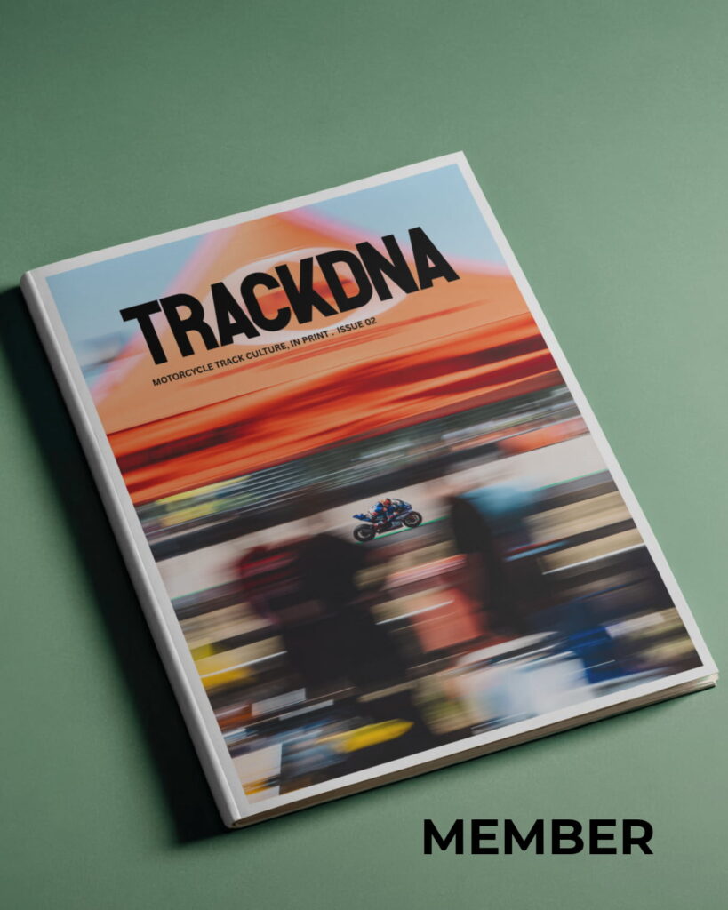TrackDNA magazine issue 02 member package