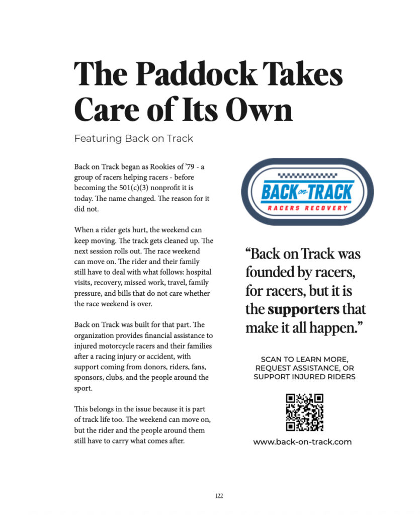 TrackDNA issue 02 support page